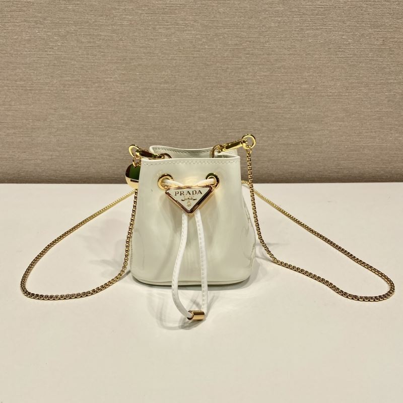 Pra*a bucket bags